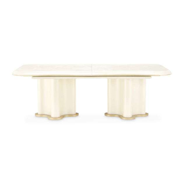 La Terrazza Dining Table by Michael Amini | The Mansion Furniture