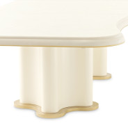 La Terrazza Dining Table by Michael Amini | The Mansion Furniture