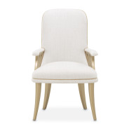 La Terrazza Dining Arm Chair by Michael Amini | The Mansion Furniture