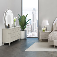 Eclipse Dresser – Moonlight Finish by Michael Amini | KI-ECLP050-135