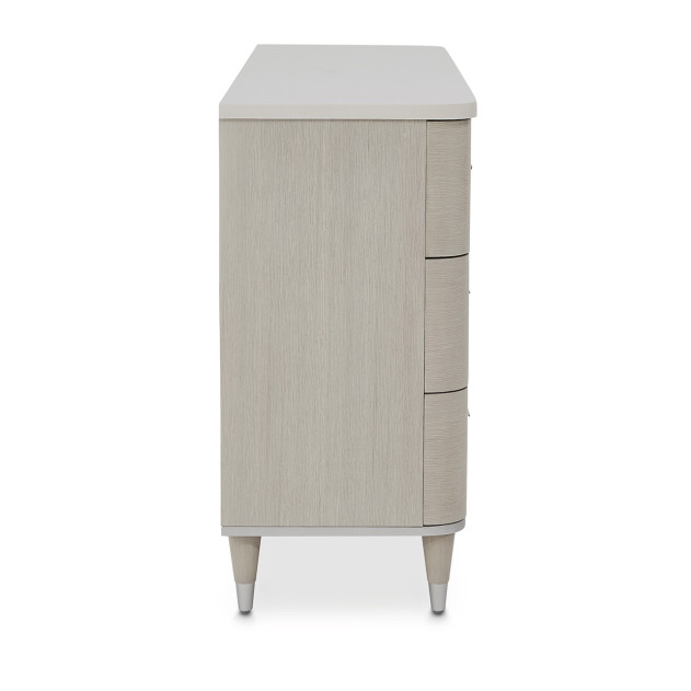 Eclipse Dresser – Moonlight Finish by Michael Amini | KI-ECLP050-135