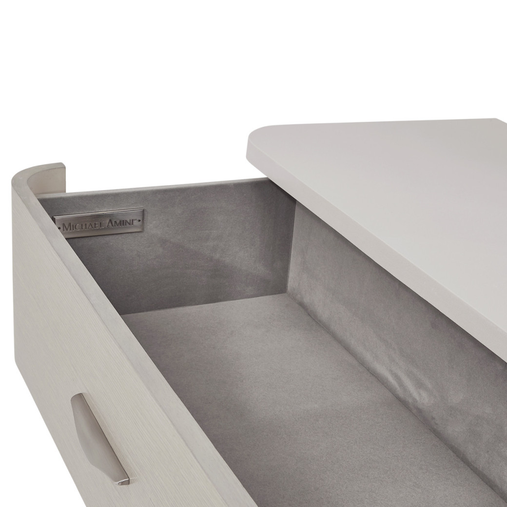 Eclipse Dresser – Moonlight Finish by Michael Amini | KI-ECLP050-135