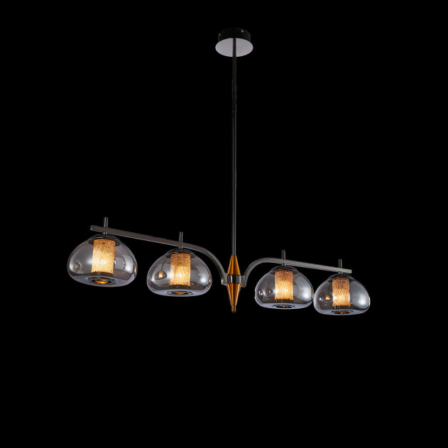Michael Amini Lighting- Crossover LED Chandelier