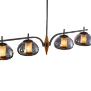Michael Amini Lighting- Crossover LED Chandelier