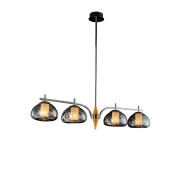 Michael Amini Lighting- Crossover LED Chandelier
