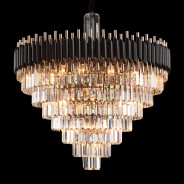 Michael Amini Lighting- Crossover LED Chandelier