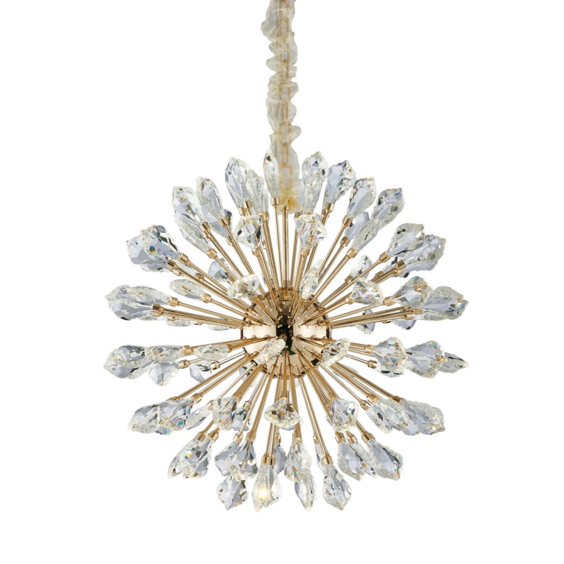 Michael Amini Lighting- Crossover LED Chandelier
