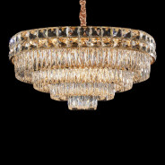 Michael Amini Lighting- Crossover LED Chandelier