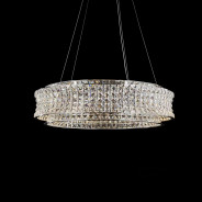 Michael Amini Lighting- Crossover LED Chandelier