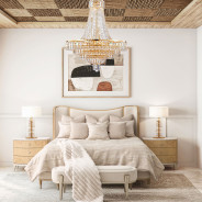 Michael Amini Lighting- Crossover LED Chandelier