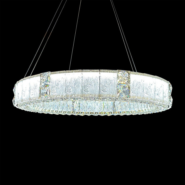 Michael Amini Lighting- Crossover LED Chandelier