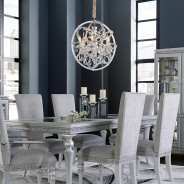 Michael Amini Lighting- Crossover LED Chandelier