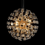 Michael Amini Lighting- Crossover LED Chandelier
