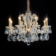 Michael Amini Lighting- Crossover LED Chandelier