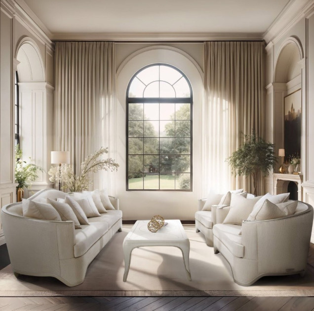 Sofa London Place Collection By Michael Amini
