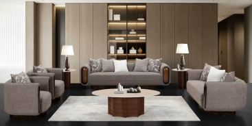 HD-3291 Modern Luxury Sofa Set | Homey Design