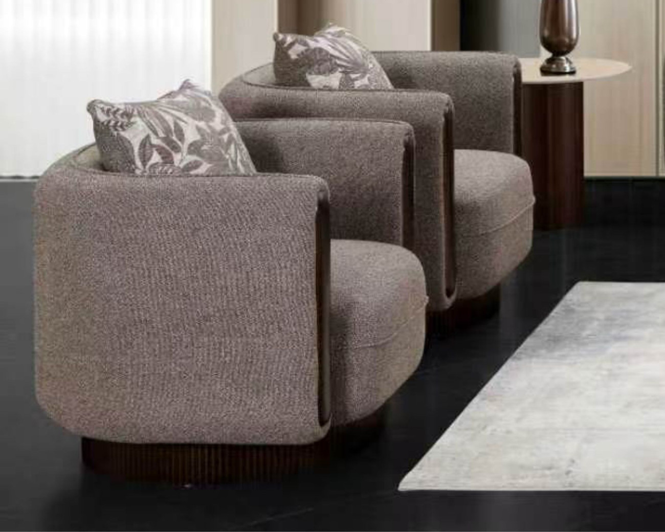 HD-3291 Modern Luxury Sofa Set | Homey Design