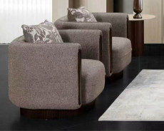 HD-3291 Modern Luxury Sofa Set | Homey Design