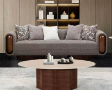 HD-3291 Modern Luxury Sofa Set | Homey Design