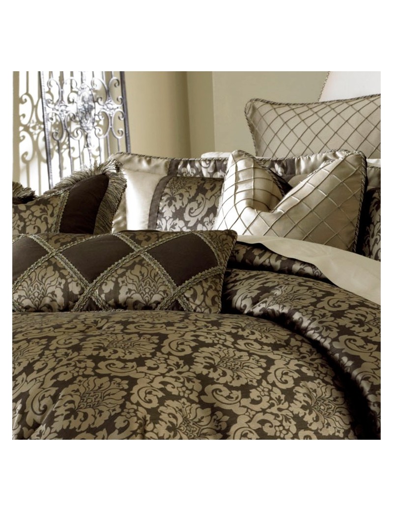 Distinctive Bedding Designs Imperial Comforter Set By Michael Amini