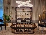 Luxury Dining Tables By Roberto Grassie