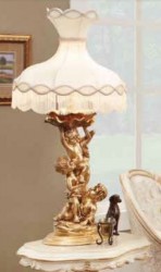 Lamps French Provincial Style By Polrey International Furnishing