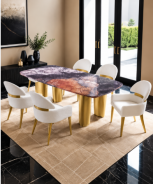 Dining Rooms Contemporary & Modern Style