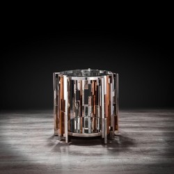 Contemporary End Tables