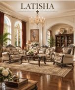 Latisha Collection By Acme Furniture