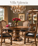Villa Valencia Collection By Michael Amini