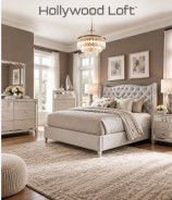 Hollywood Loft Collection By Michael Amini