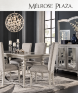 Melrose Plaza Collection By Michael Amini