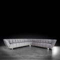 Luxury Fabric Sectionals By Roberto Grassie