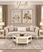 Yvette Collection By Michael Amini