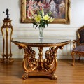 Foyer Entrance Tables Luxurious  By Infinity Furniture Import