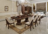 Dining Rooms - Luxurious By Infinity Furniture Import