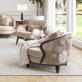 Accents Chairs By Michael Amini