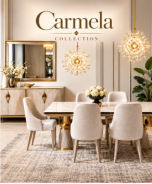 Carmela Gold Collection By Michael Amini