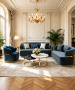 Living Rooms Sets