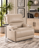Leather Recliners