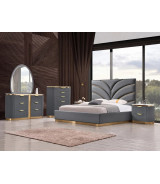 Bedroom Sets By McFerran Home Furnishing