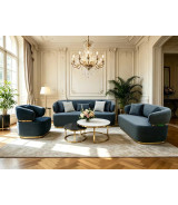 Living Room By McFerran Home Furnishing