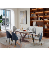 Dining Room By McFerran Home Furnishing