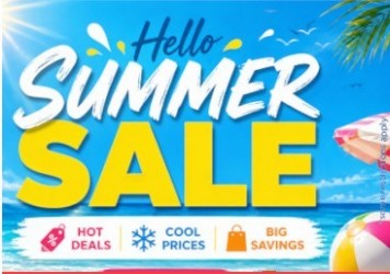 Current Specials! Summer Sale 