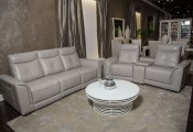 Bently Leather Collection By Michael Amini