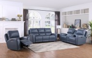Power Reclining Leather Sofas By Leather Italia USA