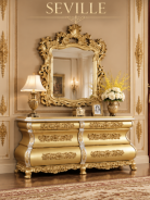 Seville Victorian Style Collection by Acme Furniture
