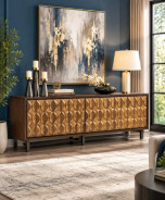 Console Cabinets by Acme Furniture