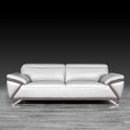 Luxury Italian Leather Sofa Sets by Roberto Grassie 