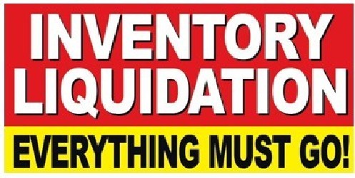 Victorian Style Inventory Liquidation